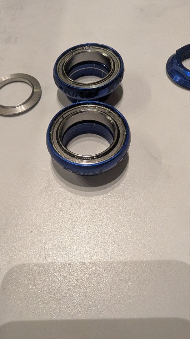 CHRIS KING 2Nut ヘッドセット クリスキング