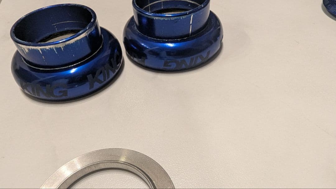 CHRIS KING 2Nut ヘッドセット クリスキング