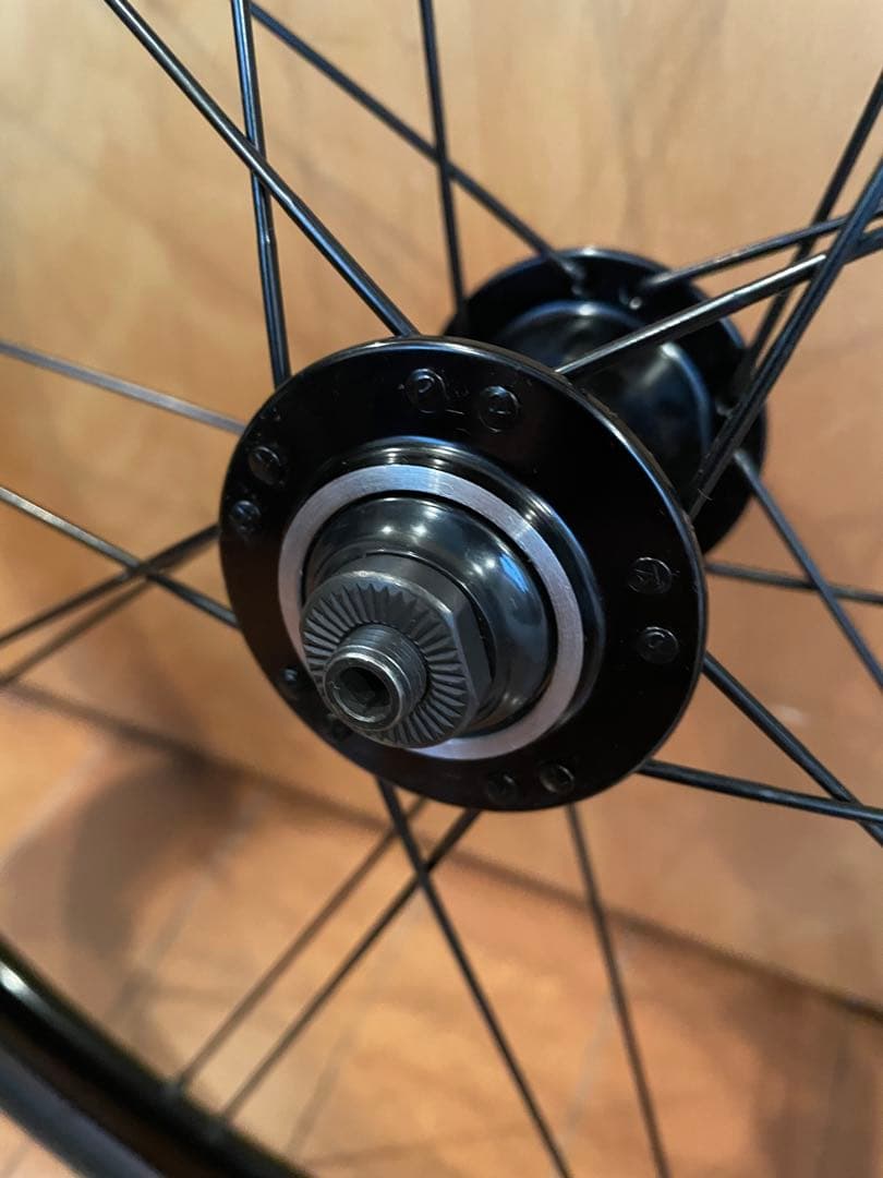 TERN verge p10 20インチ 451 ホイール タイヤ セット