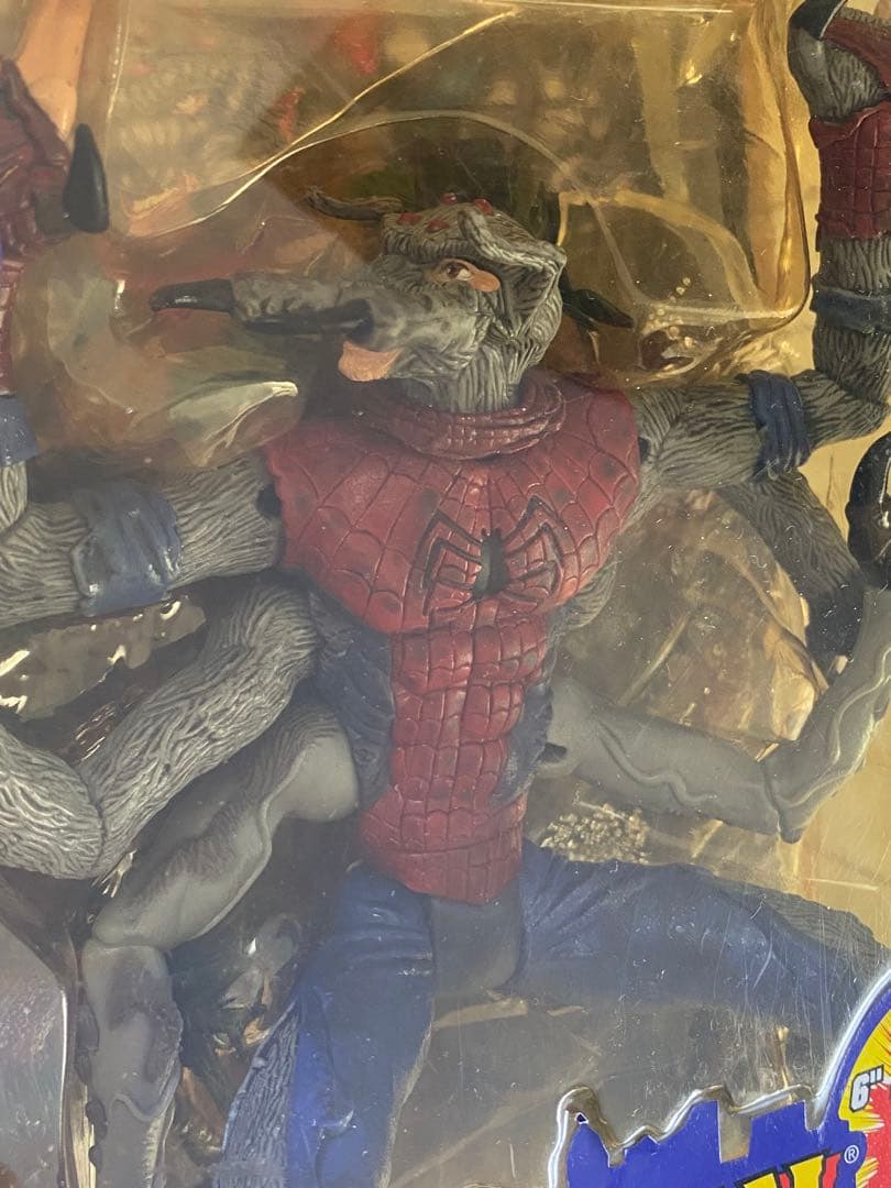 アメコミ MARVEL SPIDER-MAN CLASSICS MAN-SPIDER