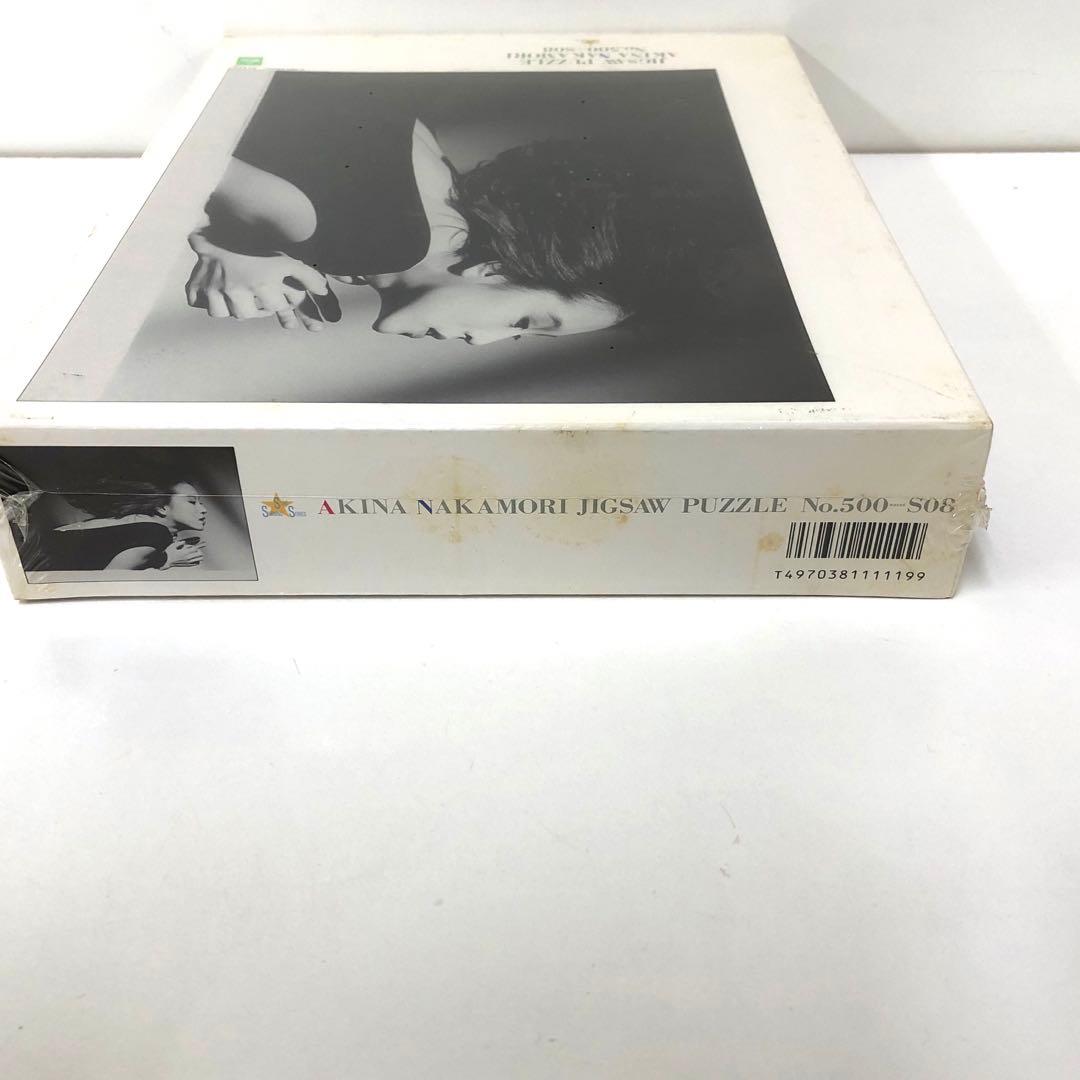 中森明菜 ジグソーパズル 500ピース