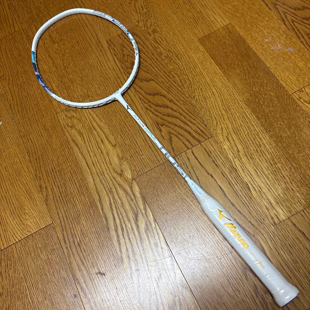 アルティウス01スピード　4ug5