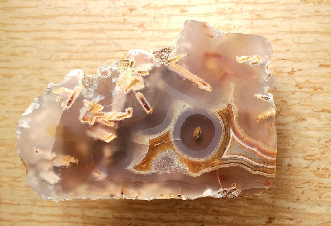 【コレクターズアイテム】ターキッシュアゲート