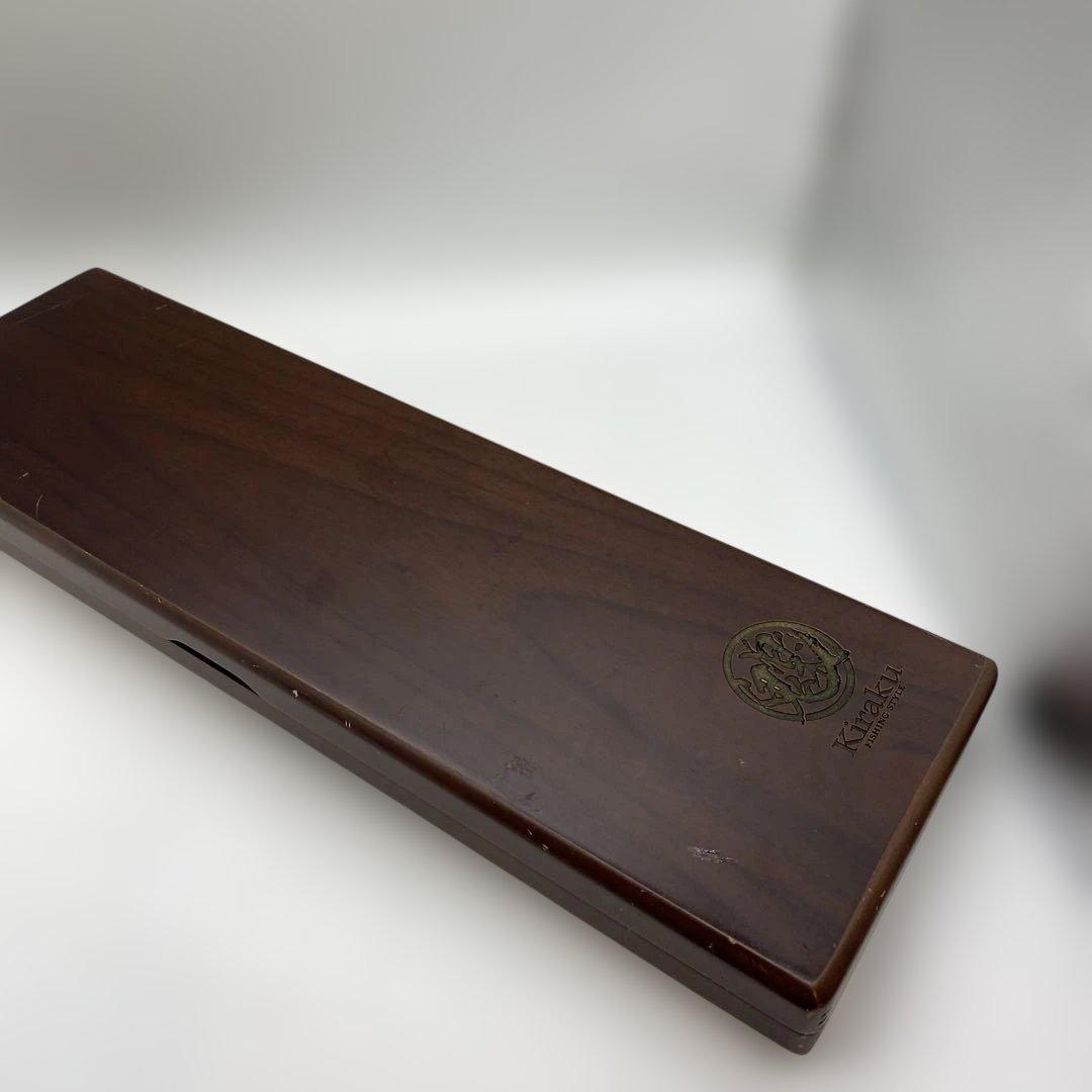 魚華御竿 魚香/ワカサギ穂先・穂先ケース付属(Kiraku)