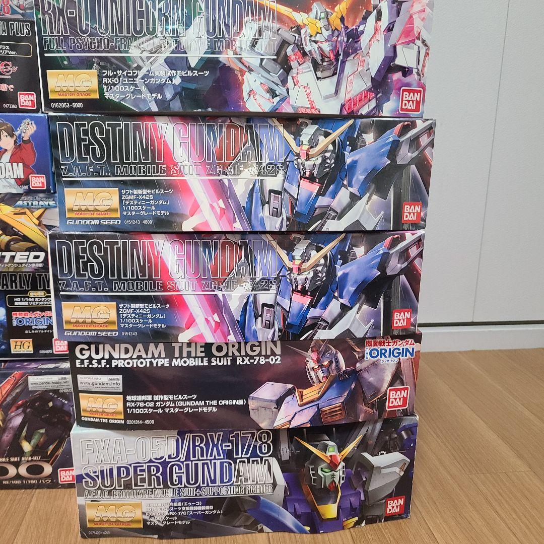 【即購入可】ガンプラ セット HG MG 限定品 100/1 144/1