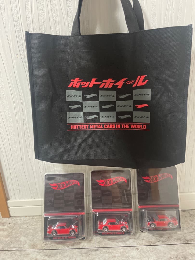 Hotwheels Convenção Skyline HT B