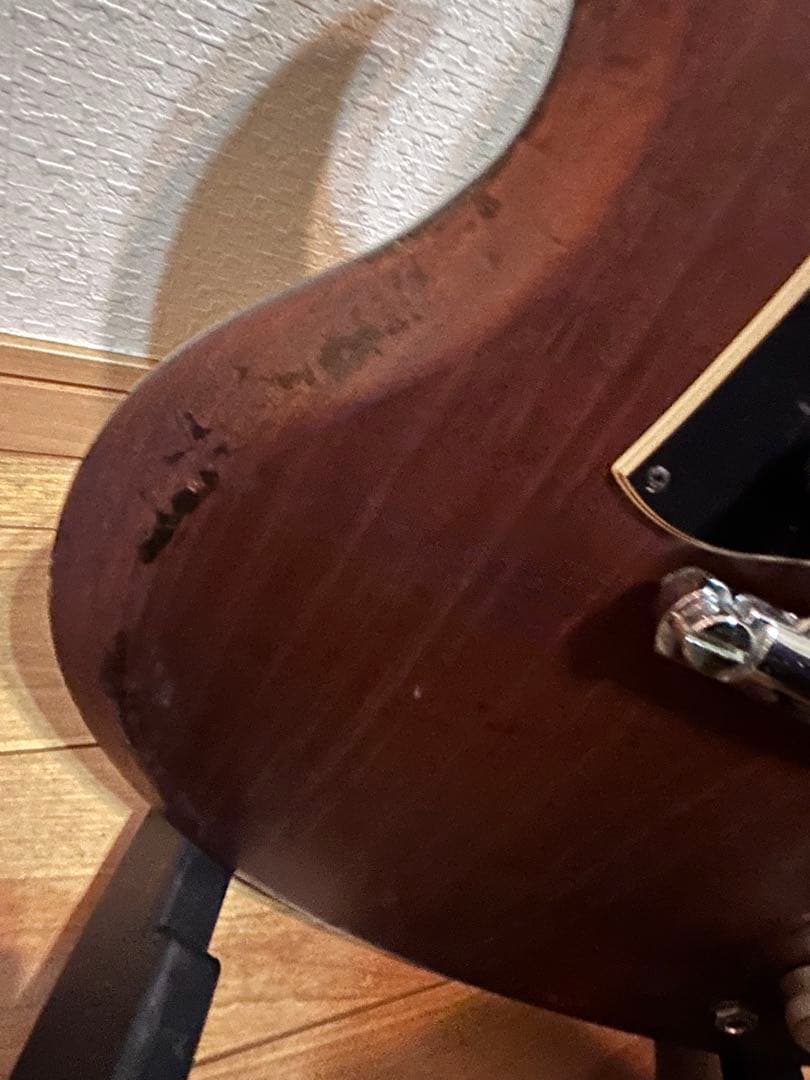 Gibson SG standard ジャンク扱い