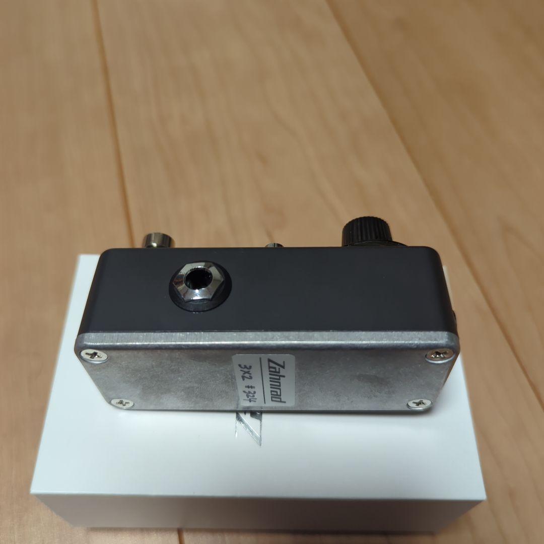 Zahnrad 3×2 ツァーンラート プリアンプ