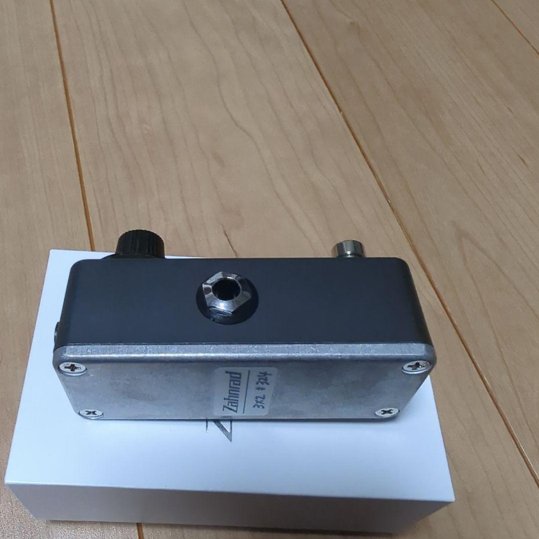 Zahnrad 3×2 ツァーンラート プリアンプ