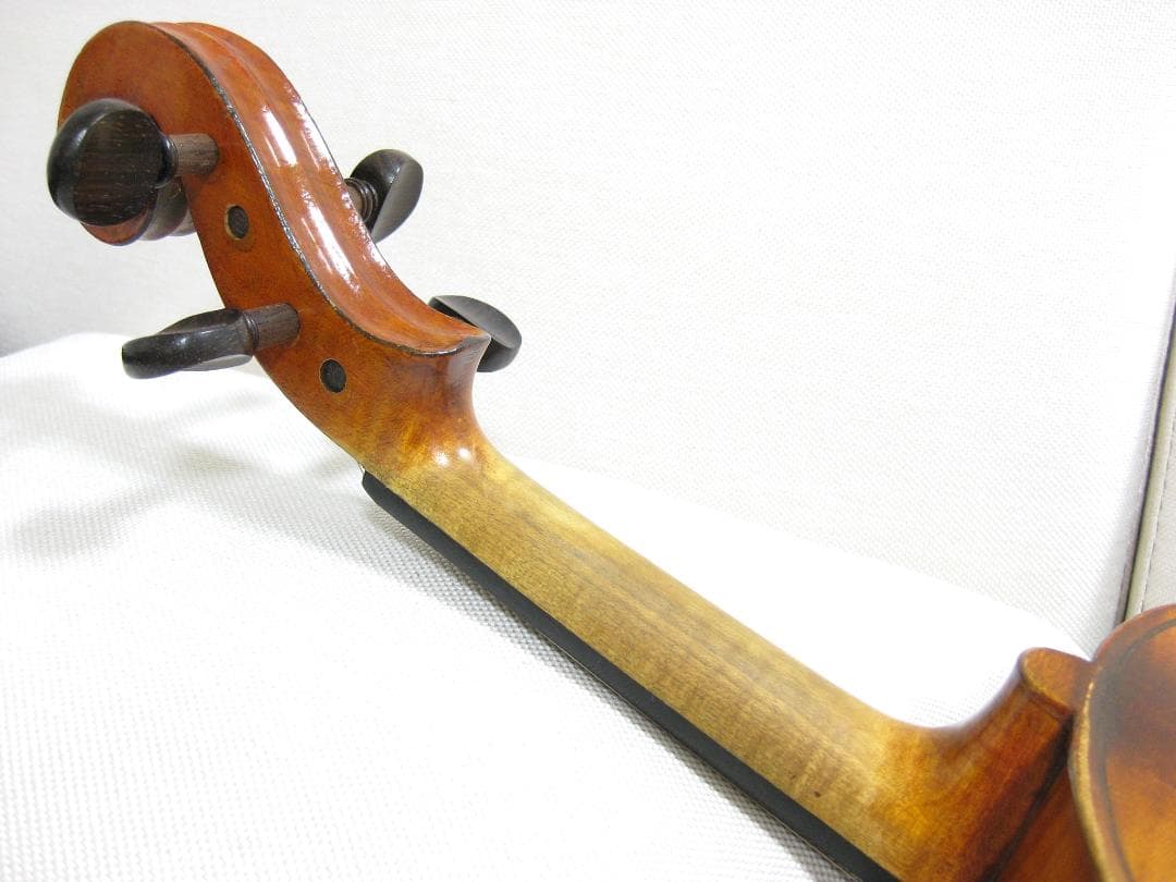 【モダンフレンチ】 JTL工房製 Montagnanaラベル バイオリン