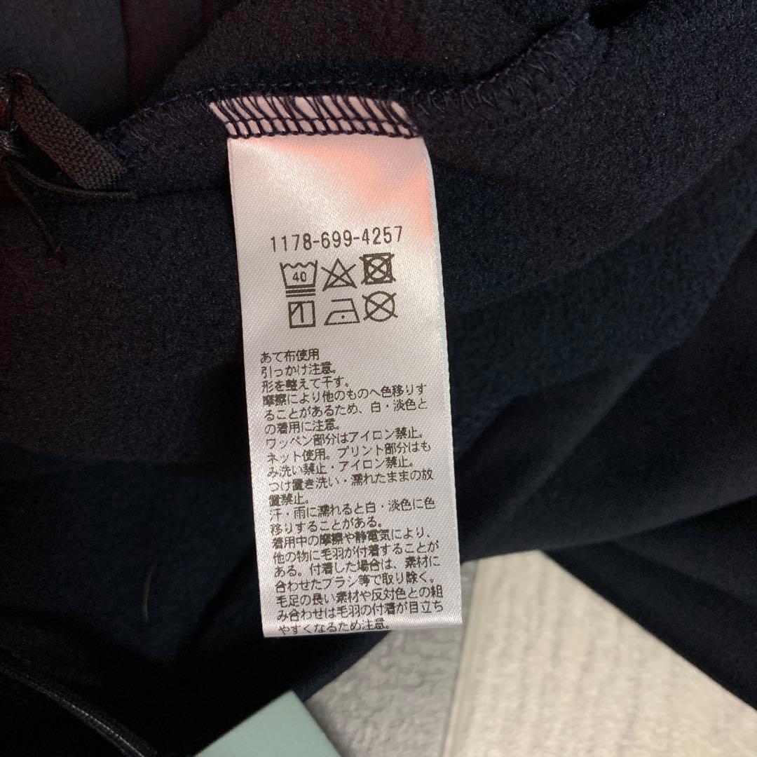 ユナイテッドアローズゴルフ／レディース裏起毛シャツ　未使用タグ付き