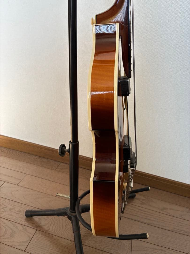 宏*様 Hofner バイオリンベース vintage '63
