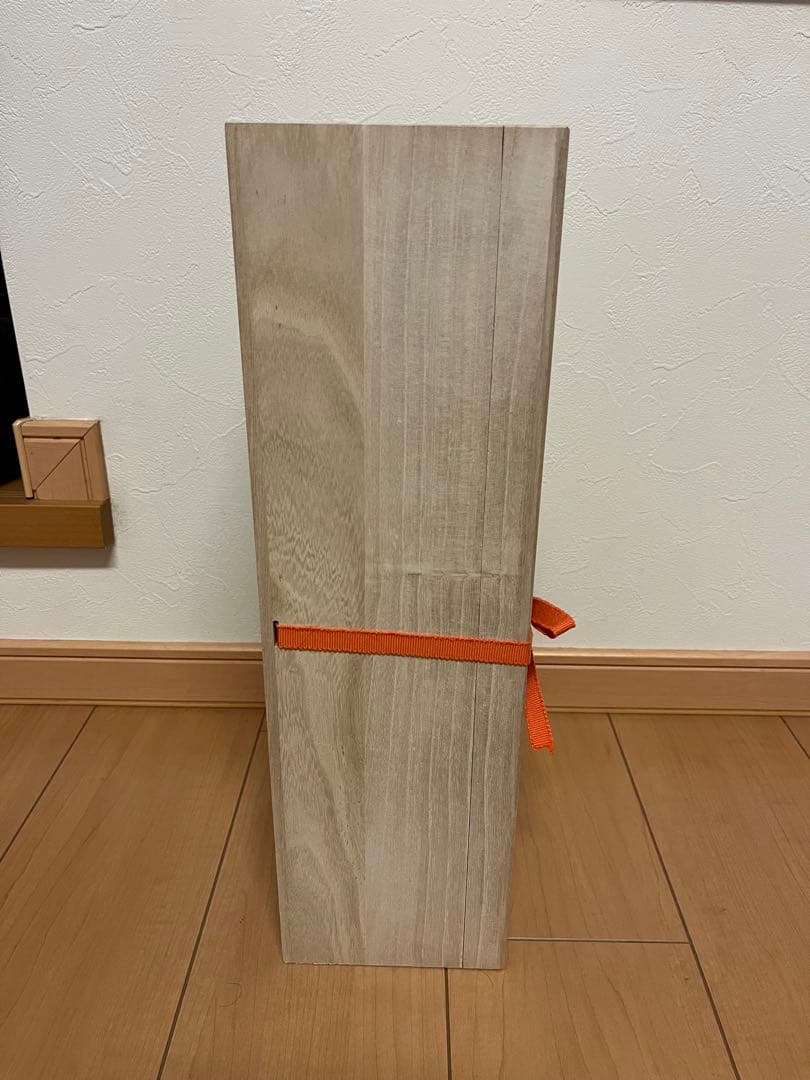 未開封　森伊蔵 焼酎 木箱入り