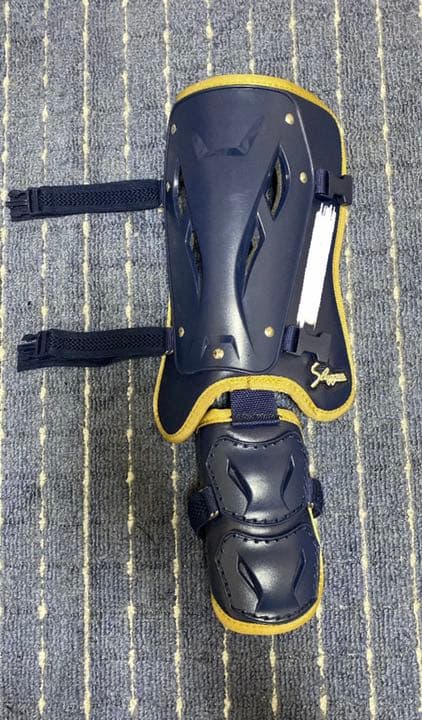 久保田スラッガー フットガード オーダー