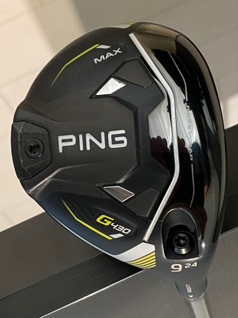 PING G430MAX FW #5,#7,#9 Diamana GTシャフト