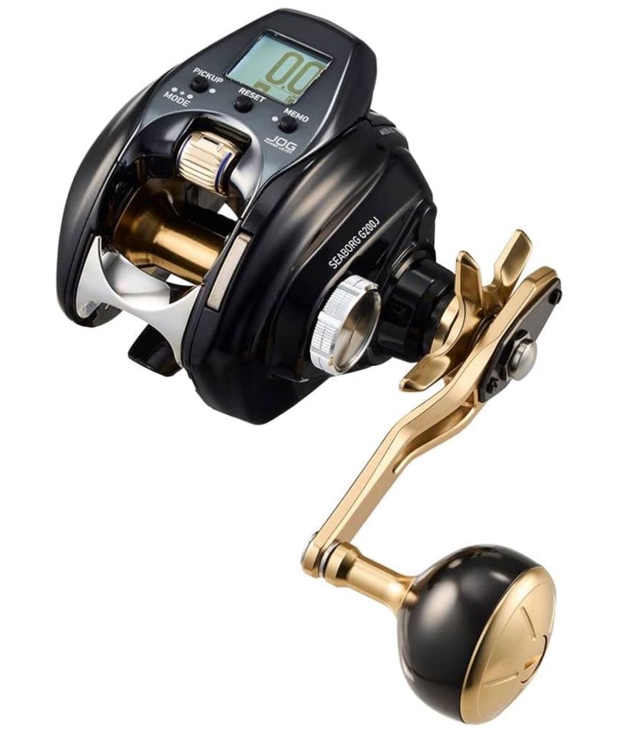 シーボーグG200Ｊ 右巻き 新品未使用 保証書付き