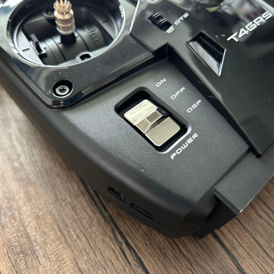 Futaba 4GRS 送信機 セット