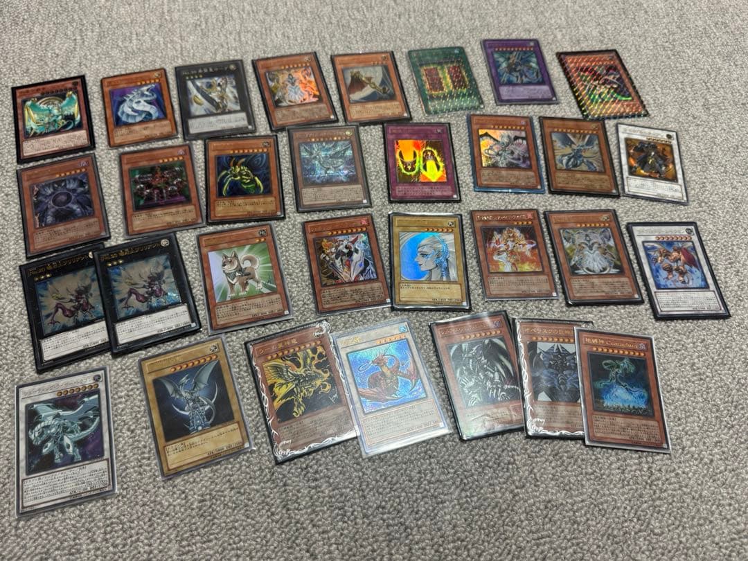 ゆ*う様 遊戯王OCG デュエルモンスターズ まとめ売り