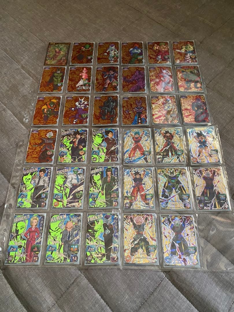 スーパードラゴンボールヒーローズ