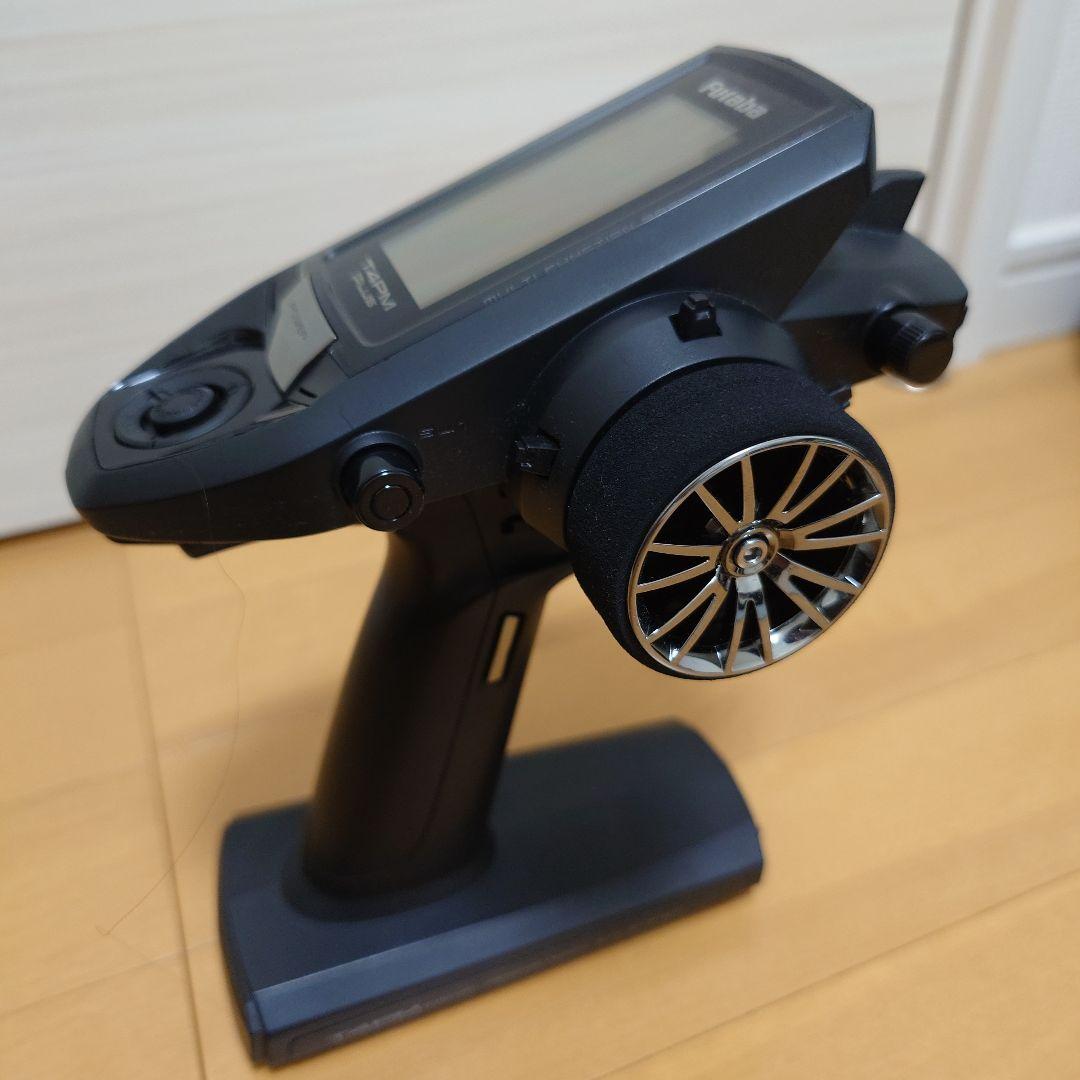 Futaba 4PM Plus プロポ　受信機セット