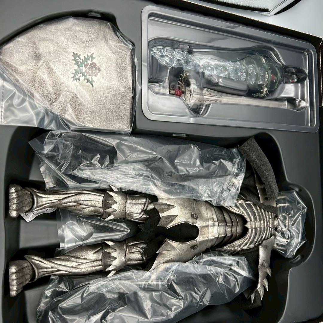 THREEZERO　ベルセルク　髑髏の騎士　1/6　フィギュア　検　ホットトイズ