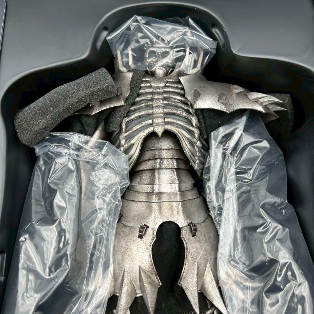 THREEZERO　ベルセルク　髑髏の騎士　1/6　フィギュア　検　ホットトイズ