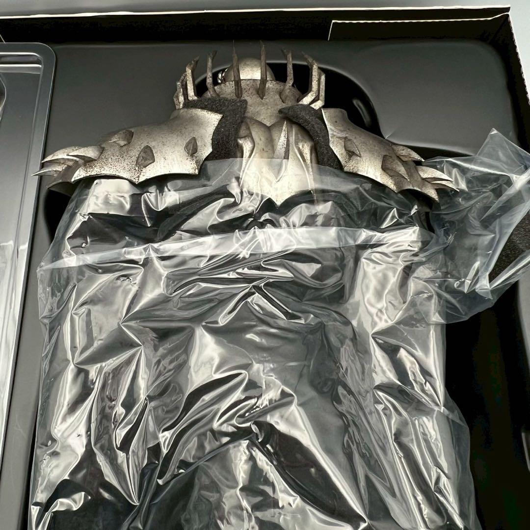 THREEZERO　ベルセルク　髑髏の騎士　1/6　フィギュア　検　ホットトイズ