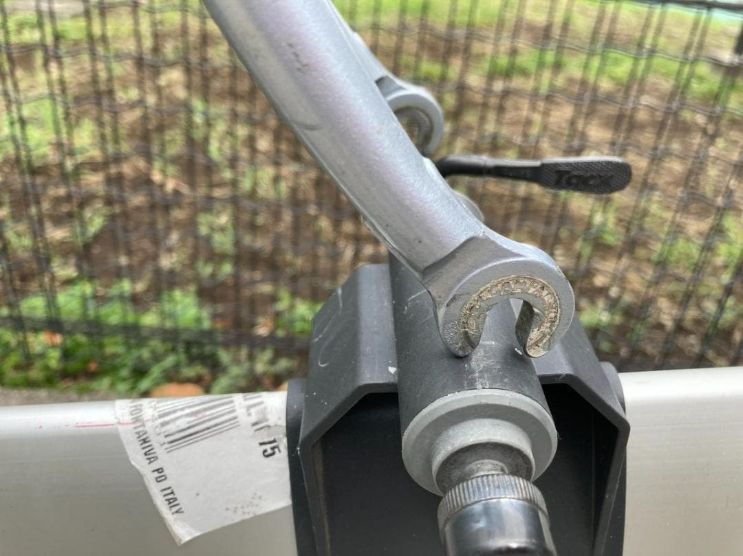 VOGUE トラック（ピスト）フレーム コロンバス（エアロチューブ）中古