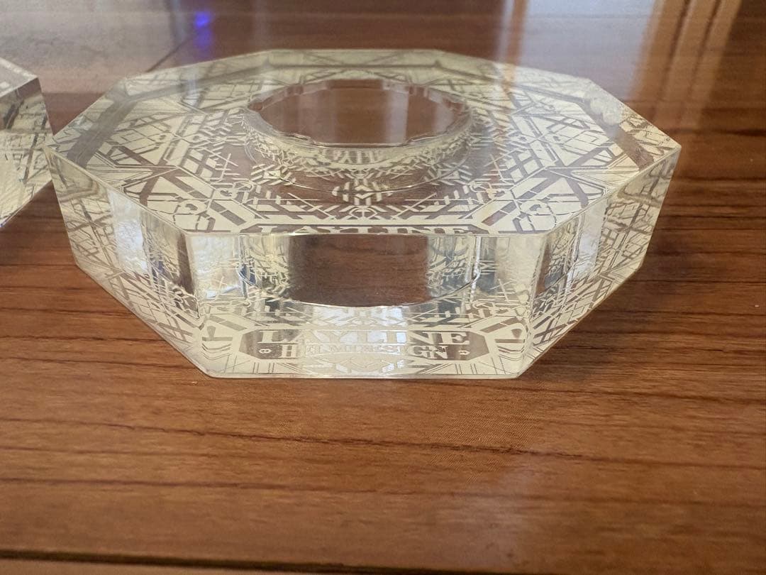 ゴールゼロシェード　HELMDESIGN LAYLINE