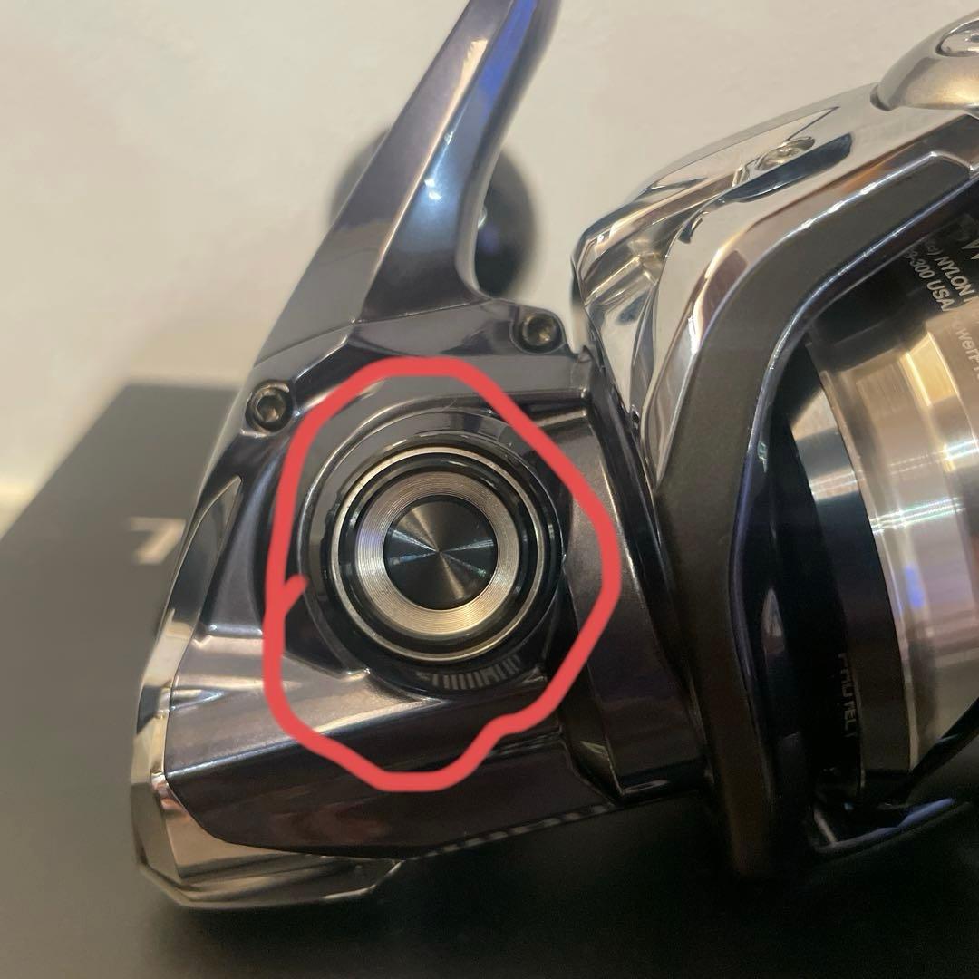 【美品】SHIMANO TWIN POWER SW6000PG ツインパワーSW