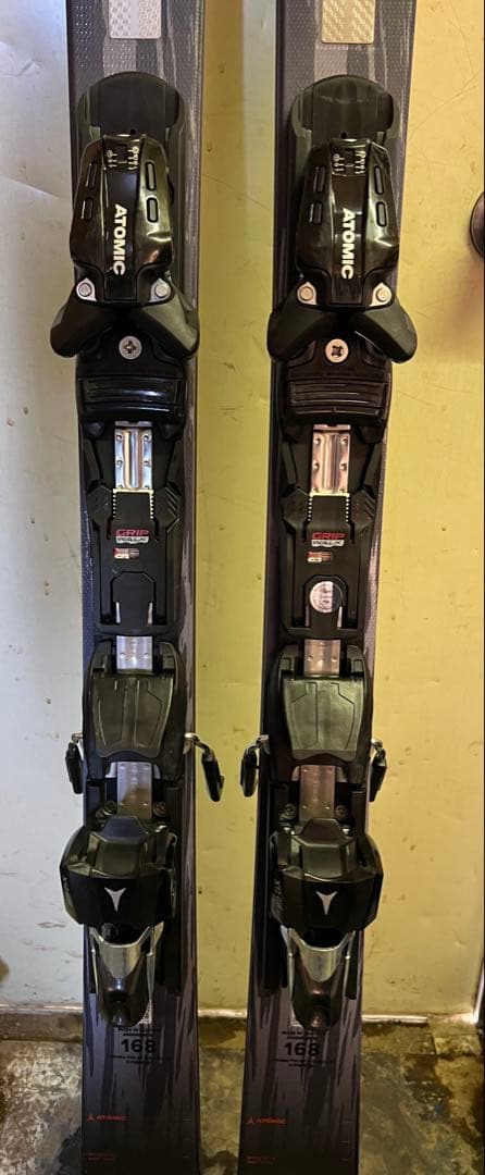 Atomic Redster Q9i 23-24モデル　168 ㎝　アトミック