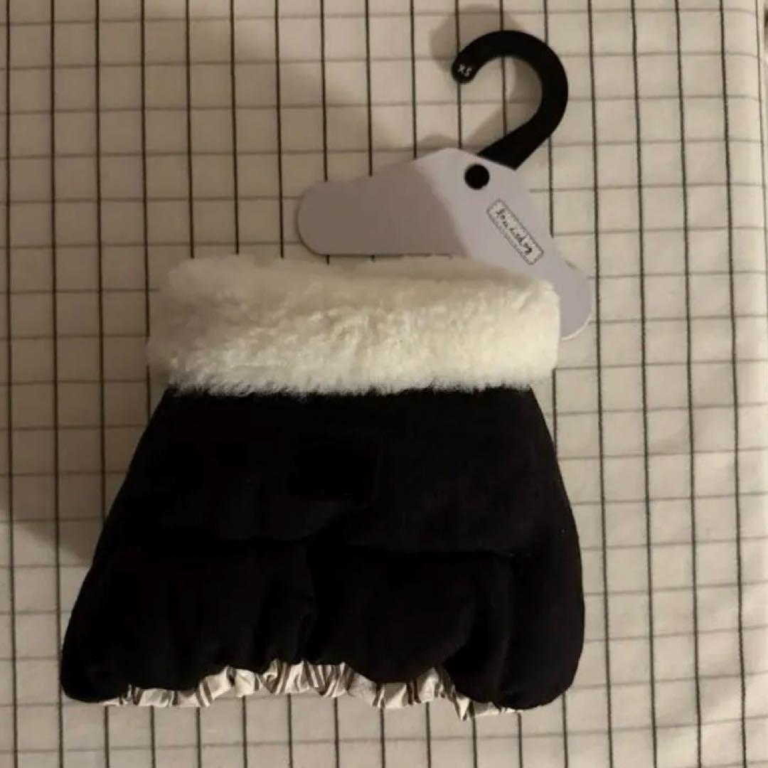 〚Louisdog〛 ルイスドッグ ダウンベストXSサイズ ペット 韓国 新品