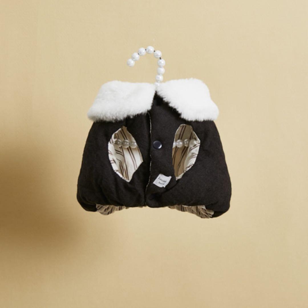 〚Louisdog〛 ルイスドッグ ダウンベストXSサイズ ペット 韓国 新品