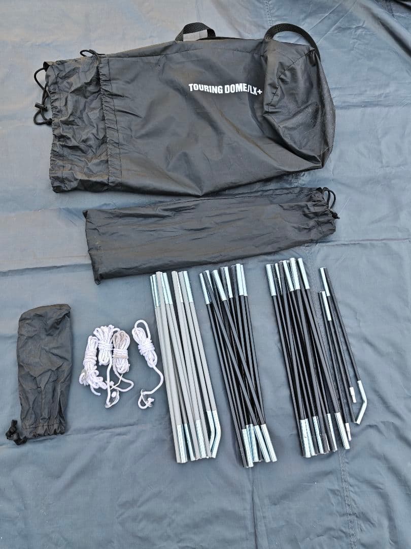 Coleman ツーリングドーム/LX+