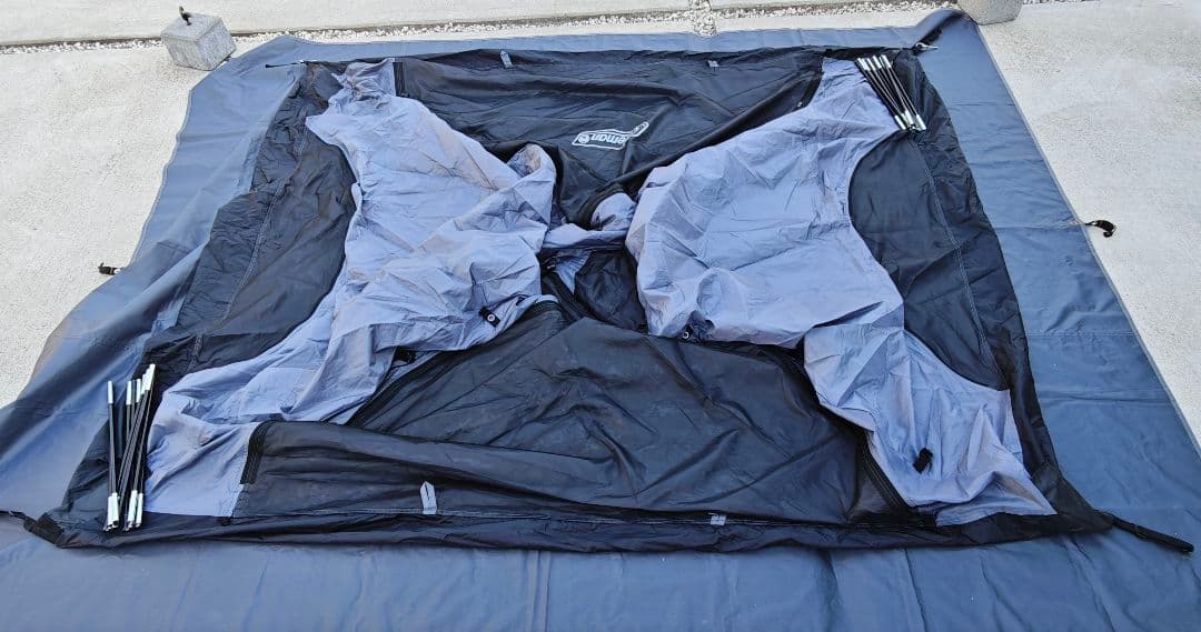 Coleman ツーリングドーム/LX+