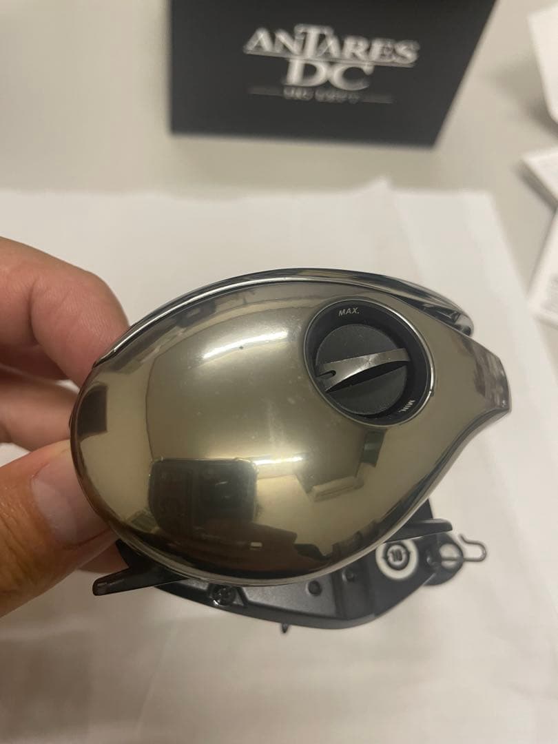 21アンタレスDC left hg シマノ