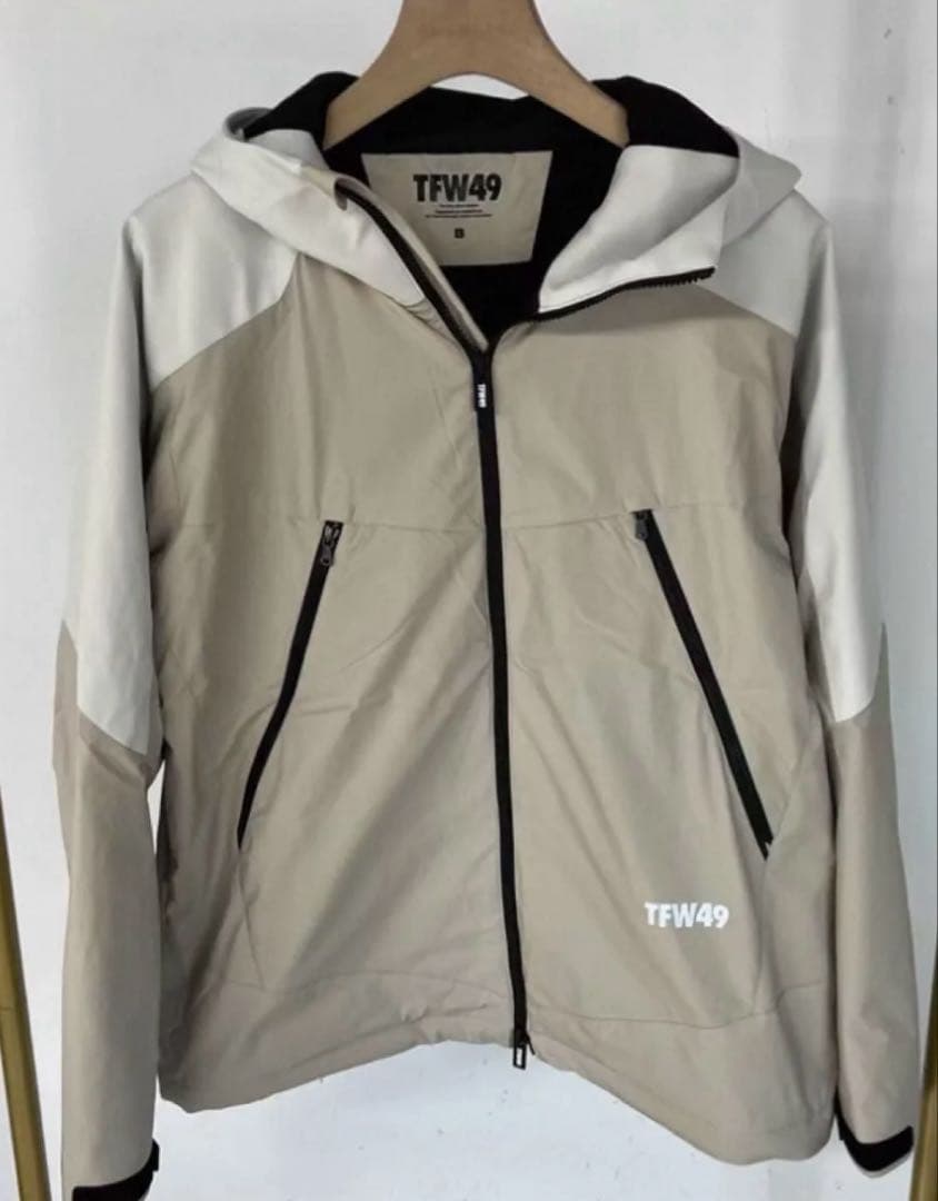 未使用新作　TFW49 OCTA INSULATED PARKA 保温