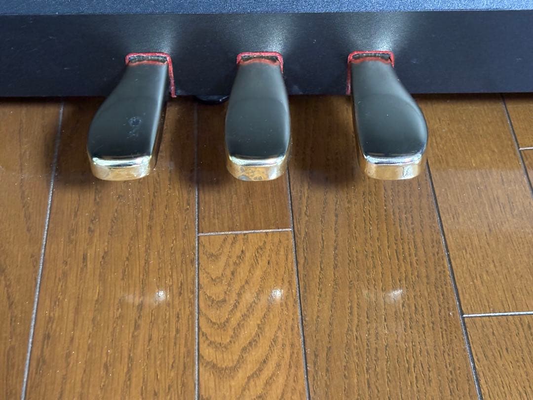 CASIO CELVIANO最高峰電子ピアノ GP500BP中古 黒光沢仕上