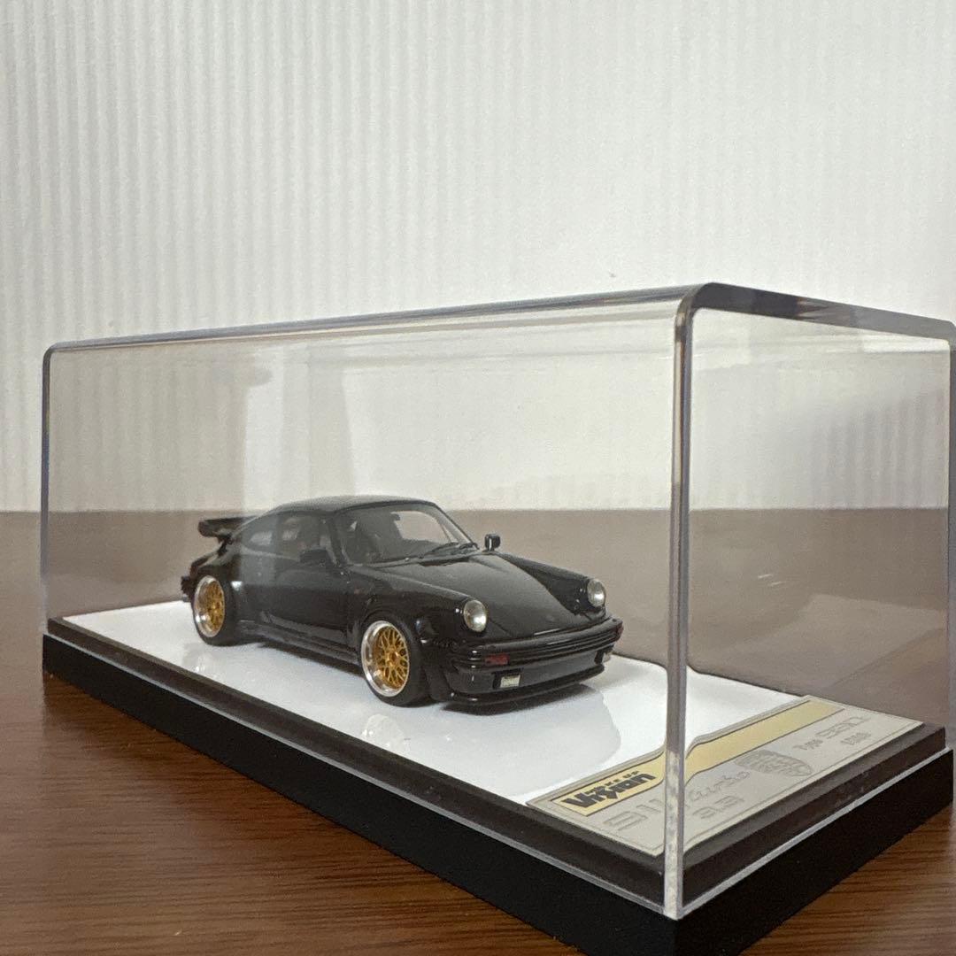 【超希少品】Vision porsche930turbo 1/43