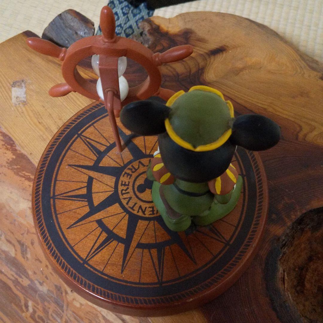 激レア ミッキー砂時計