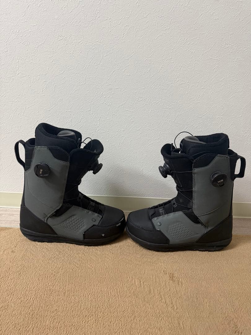 【早い者勝ち】Ride Lasso スノーボード ブーツ 27.5cm