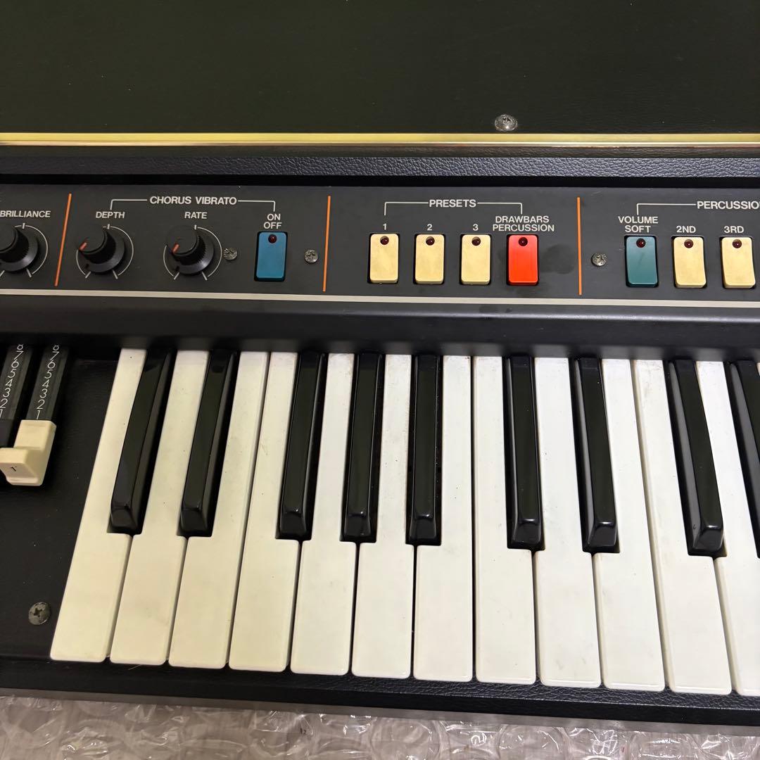 Roland VK-1 電子オルガン 61鍵　ローランド