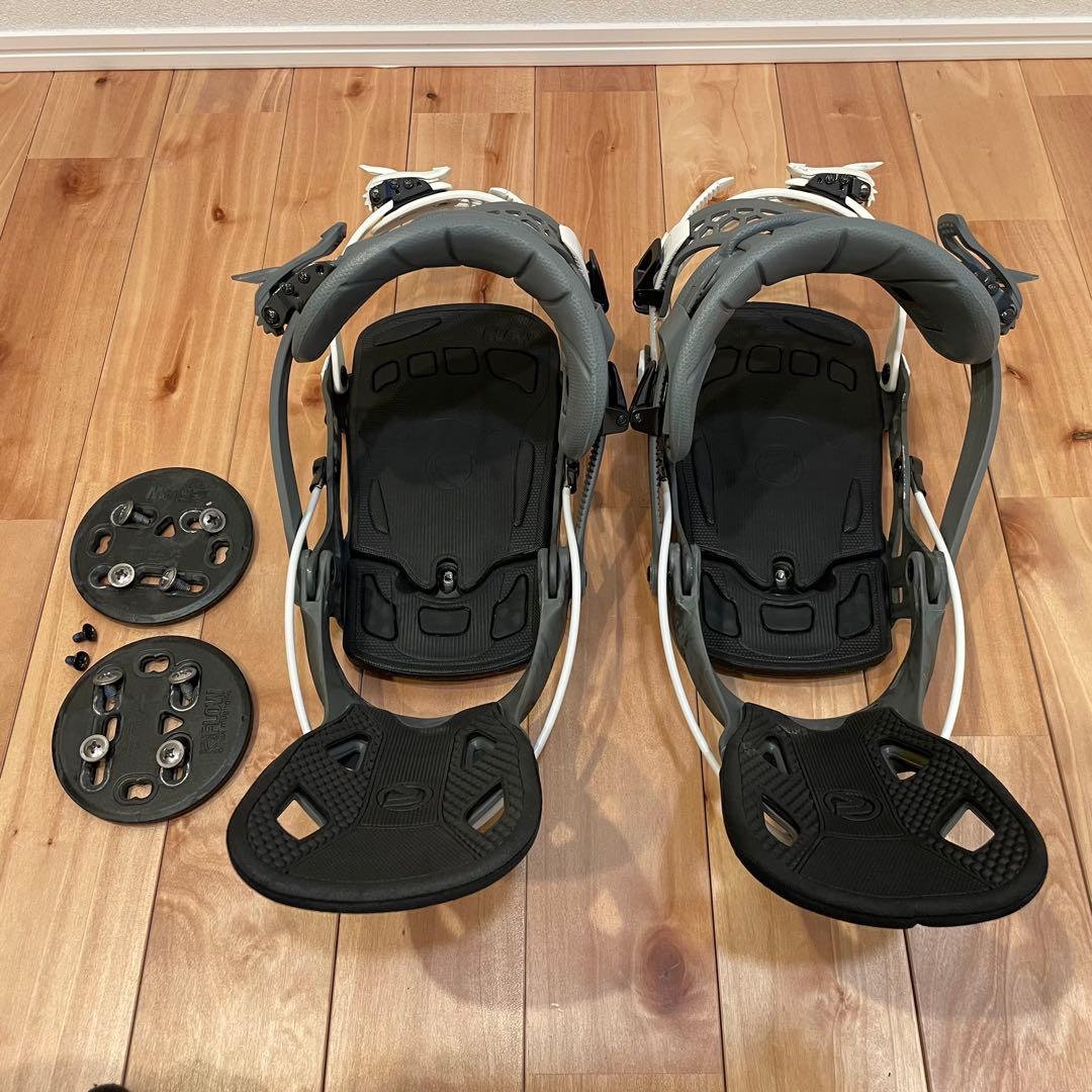 【ポカリス】Flow NX2 HYBRID 2022ビンディング