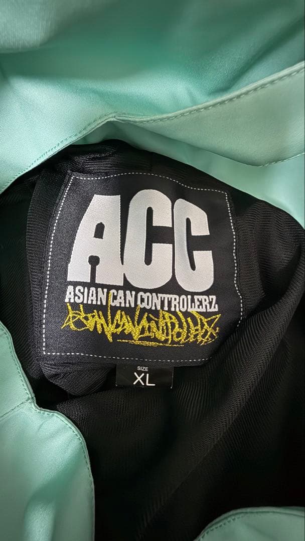 ACCスノボウェア