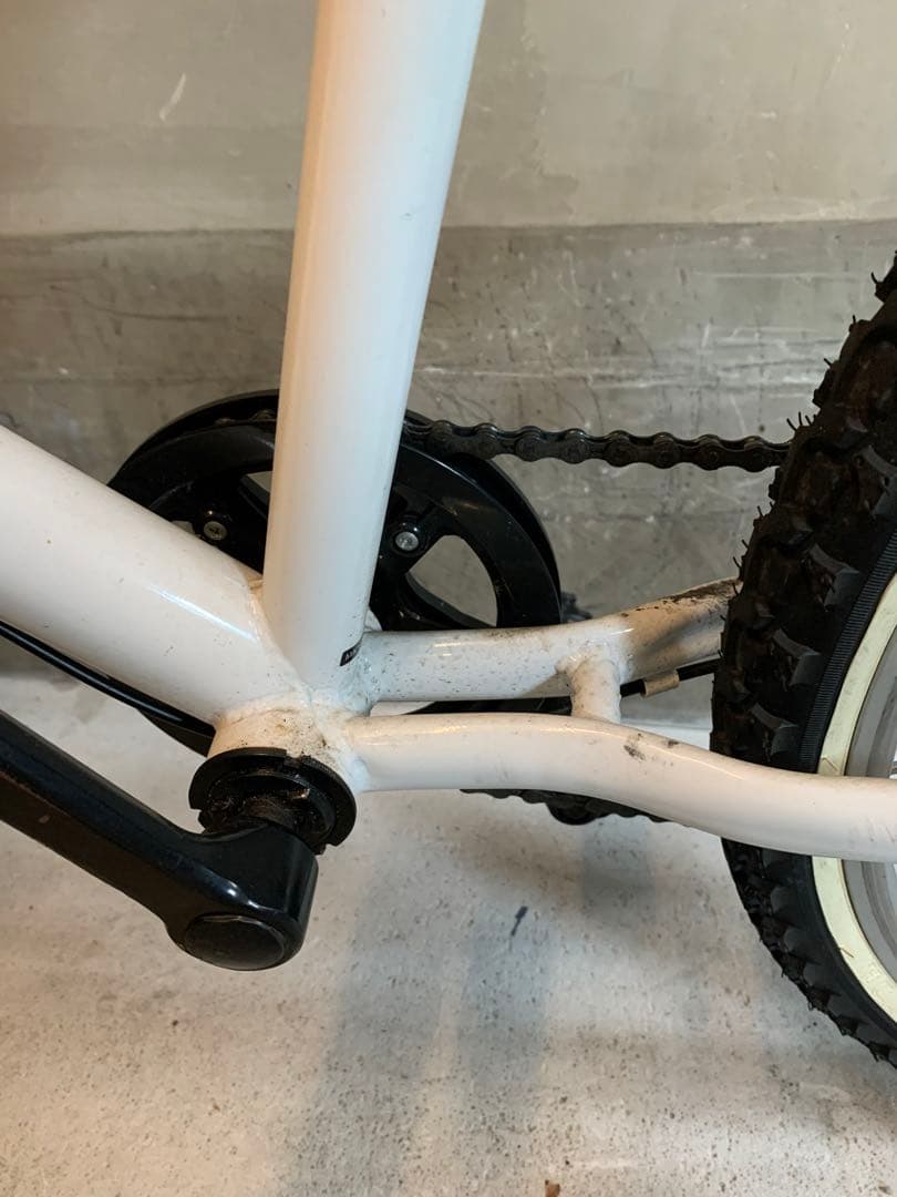 【滋賀引取限定】GRAPHIS 24インチ　ジュニア用　自転車 クロスバイク