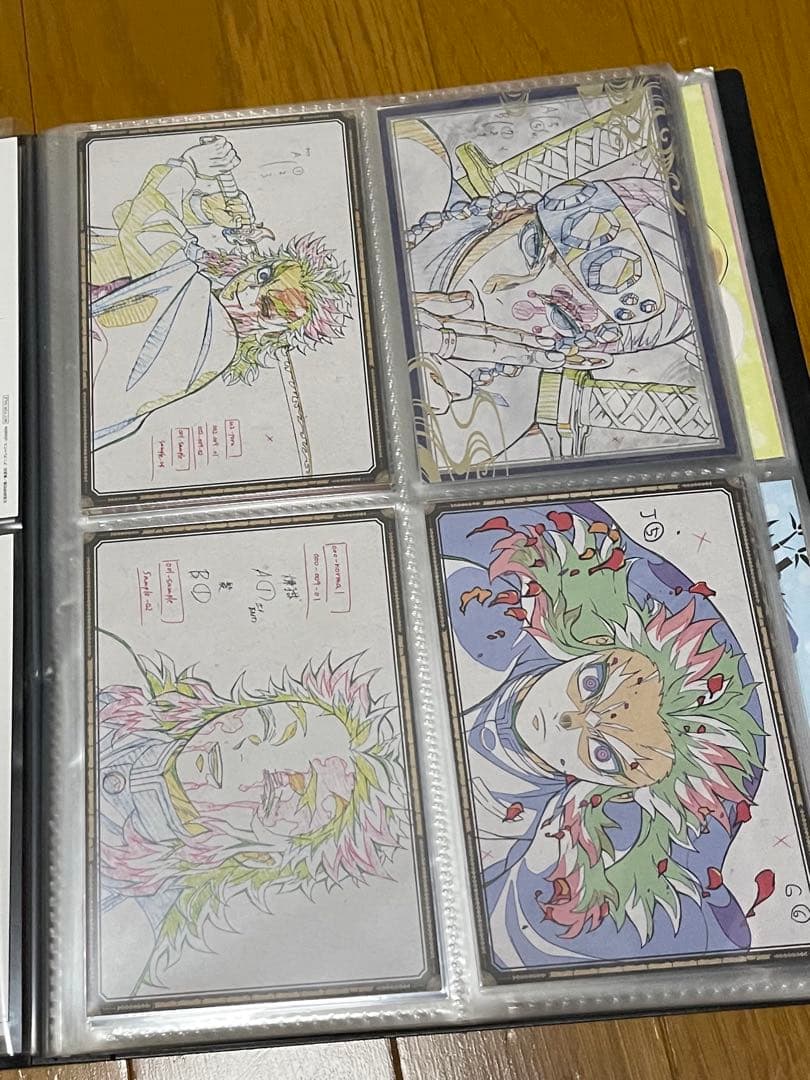 鬼滅の刃 ポストカード 62枚セット ufotable イベント限定