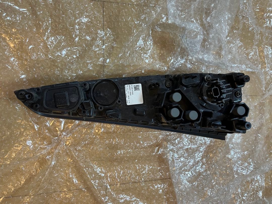 値下げ中‼️50 プリウス前期　スモークテール　4セット