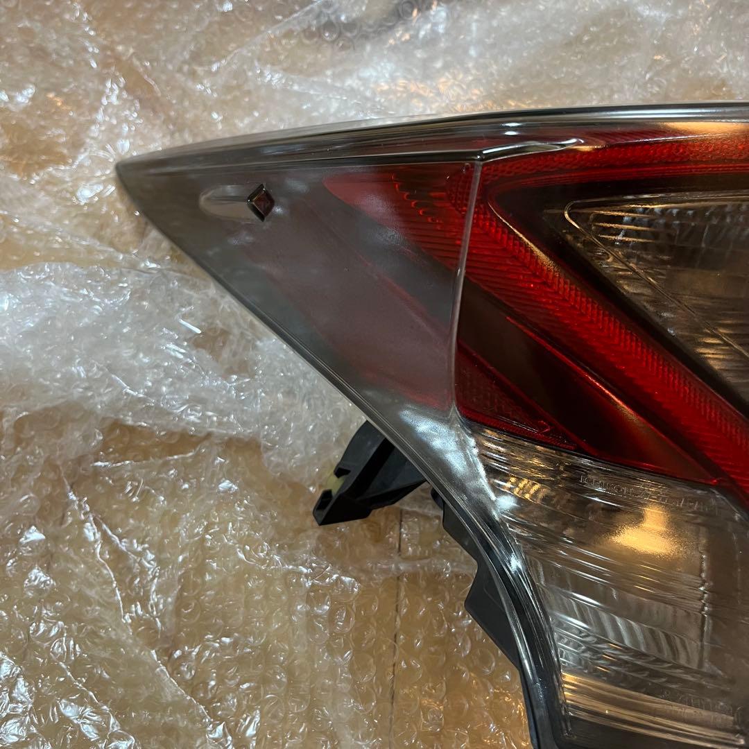 値下げ中‼️50 プリウス前期　スモークテール　4セット