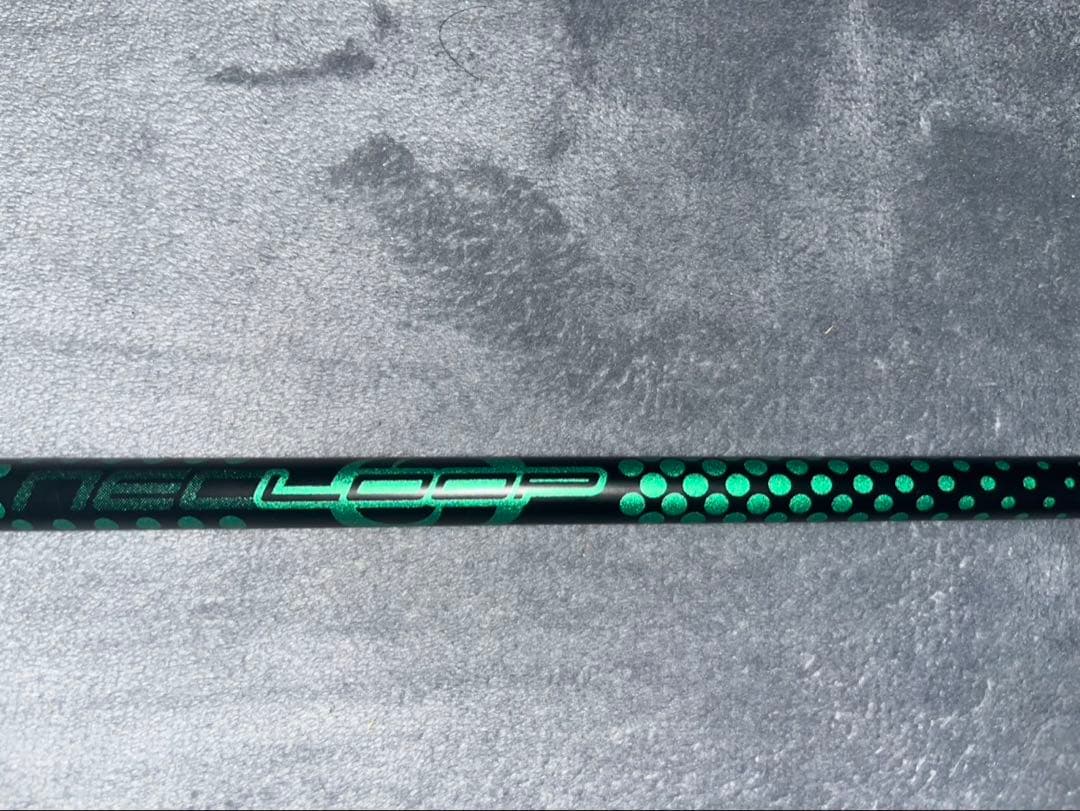 GINNICO ドライバー　MODEL01 D LOOPシャフトS