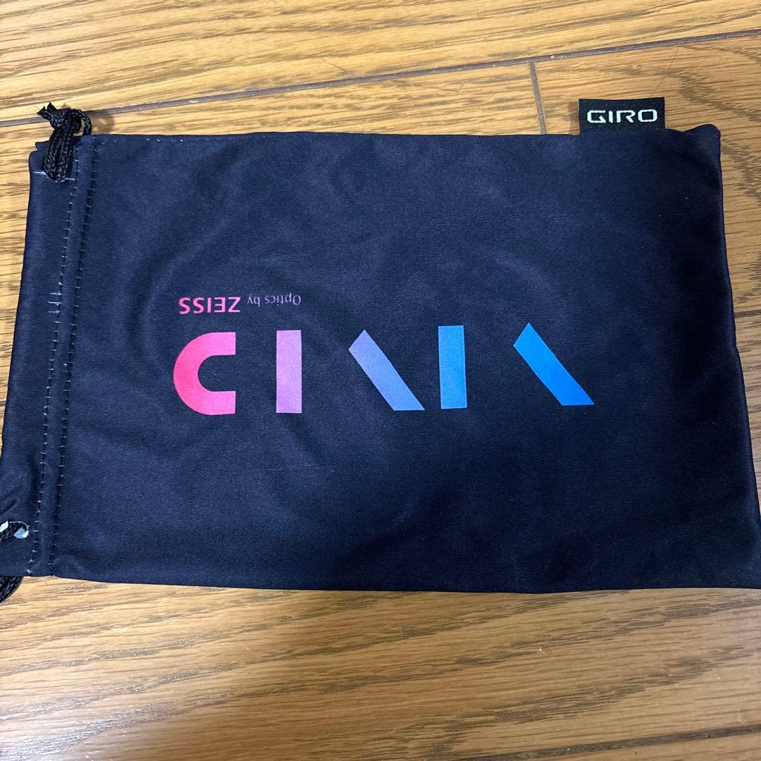 GIRO INDEX 2.0 ゴーグル 眼鏡使用可